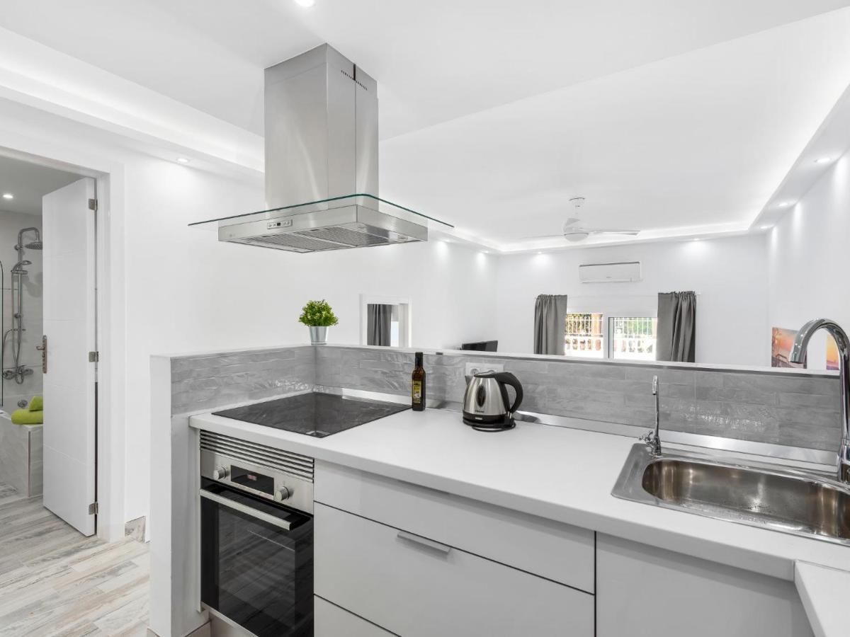 Апартаменти 74 Parque Santiago 2 Sea Front Плайя-де-лас-Амерікас Екстер'єр фото