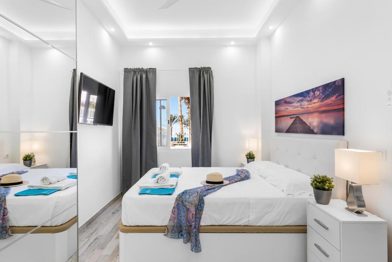 Апартаменти 74 Parque Santiago 2 Sea Front Плайя-де-лас-Амерікас Екстер'єр фото