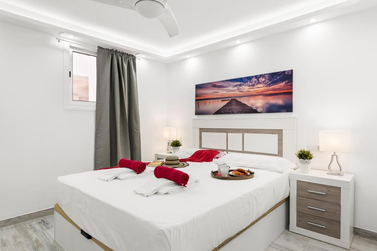 Апартаменти 74 Parque Santiago 2 Sea Front Плайя-де-лас-Амерікас Екстер'єр фото
