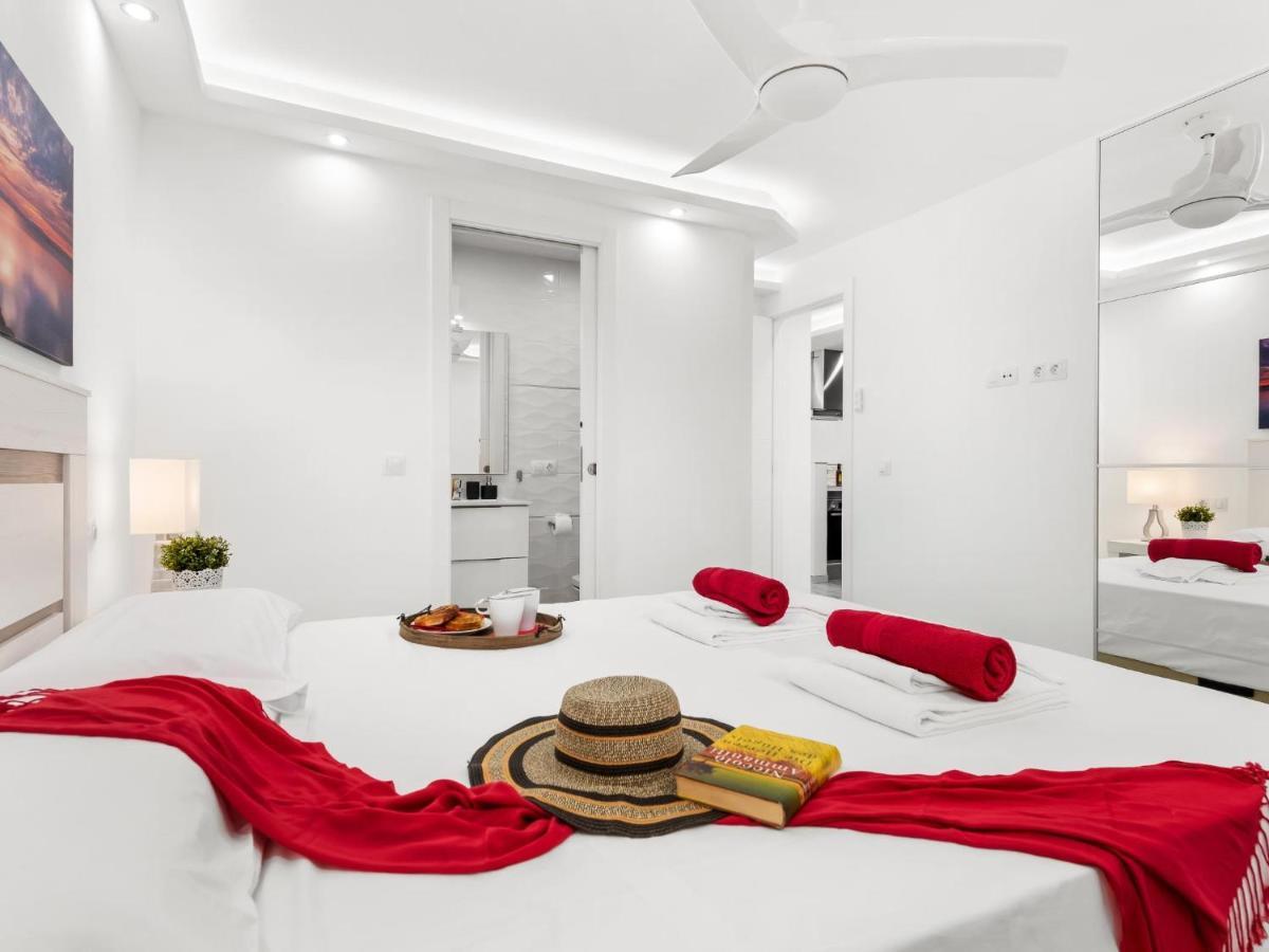 Апартаменти 74 Parque Santiago 2 Sea Front Плайя-де-лас-Амерікас Екстер'єр фото