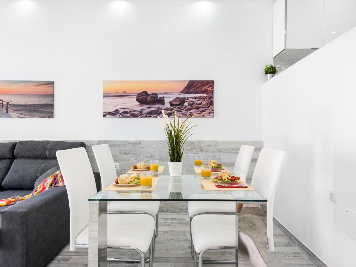 Апартаменти 74 Parque Santiago 2 Sea Front Плайя-де-лас-Амерікас Екстер'єр фото