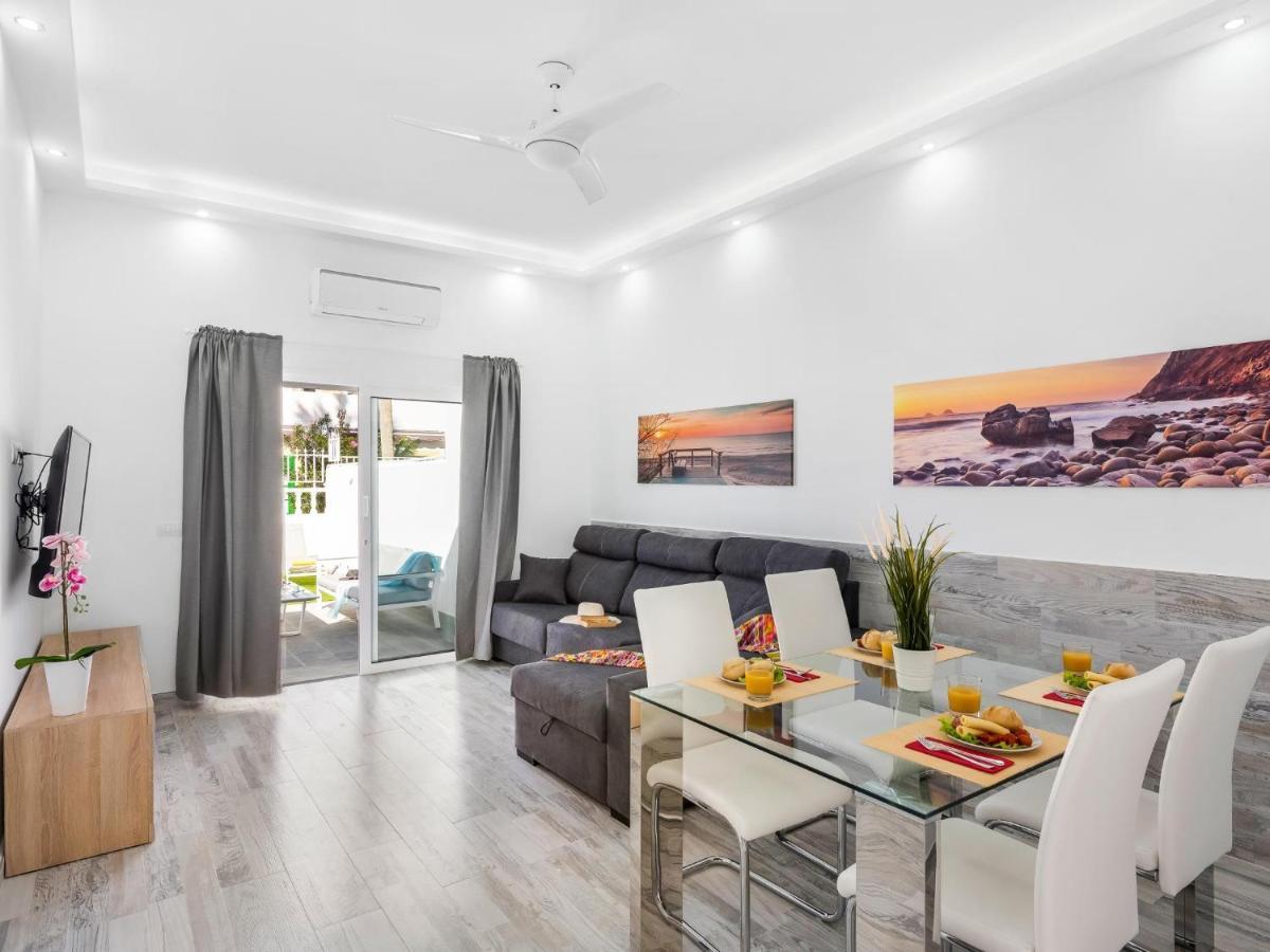 Апартаменти 74 Parque Santiago 2 Sea Front Плайя-де-лас-Амерікас Екстер'єр фото