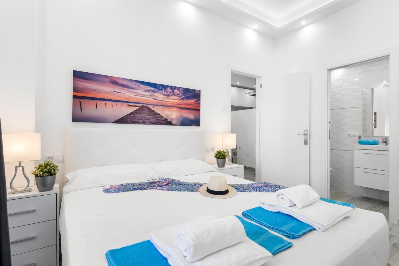 Апартаменти 74 Parque Santiago 2 Sea Front Плайя-де-лас-Амерікас Екстер'єр фото