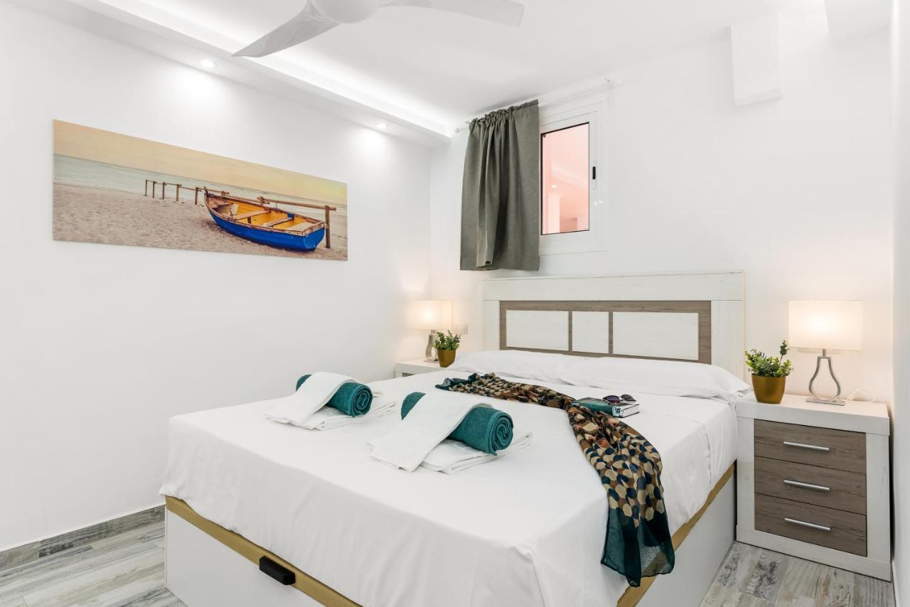 Апартаменти 74 Parque Santiago 2 Sea Front Плайя-де-лас-Амерікас Екстер'єр фото