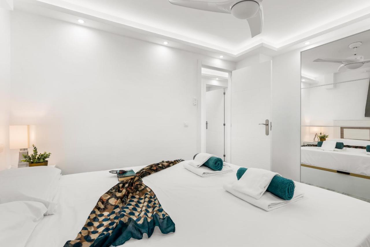 Апартаменти 74 Parque Santiago 2 Sea Front Плайя-де-лас-Амерікас Екстер'єр фото
