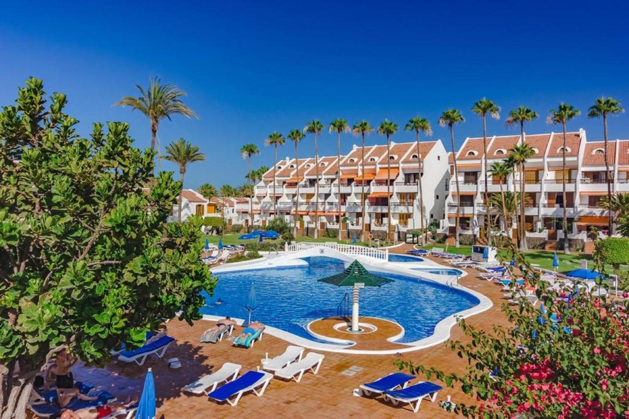 Апартаменти 74 Parque Santiago 2 Sea Front Плайя-де-лас-Амерікас Екстер'єр фото
