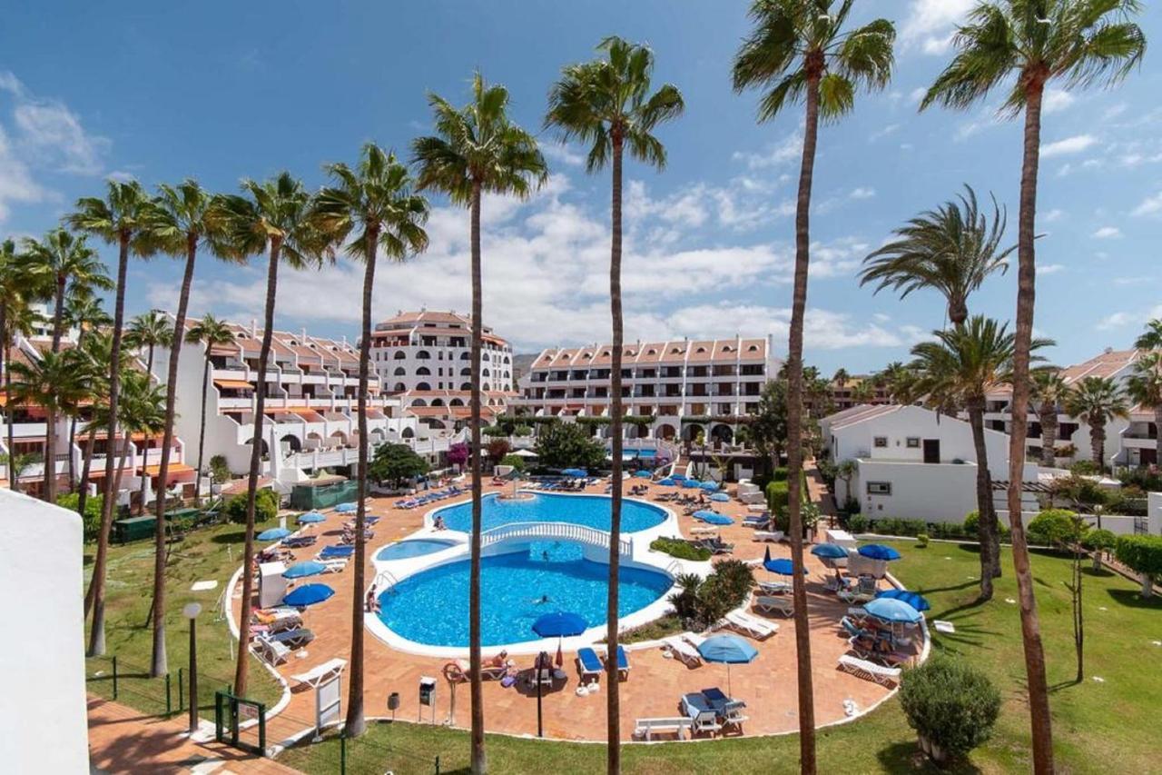 Апартаменти 74 Parque Santiago 2 Sea Front Плайя-де-лас-Амерікас Екстер'єр фото